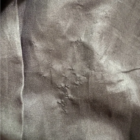 VTG Women’s Pro-Sports Leather Moto Jacket Fringe Conchos Roses Cinched Waist - Picture 11 of 15